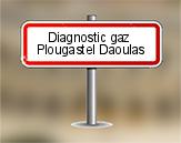 Diagnostic gaz à 